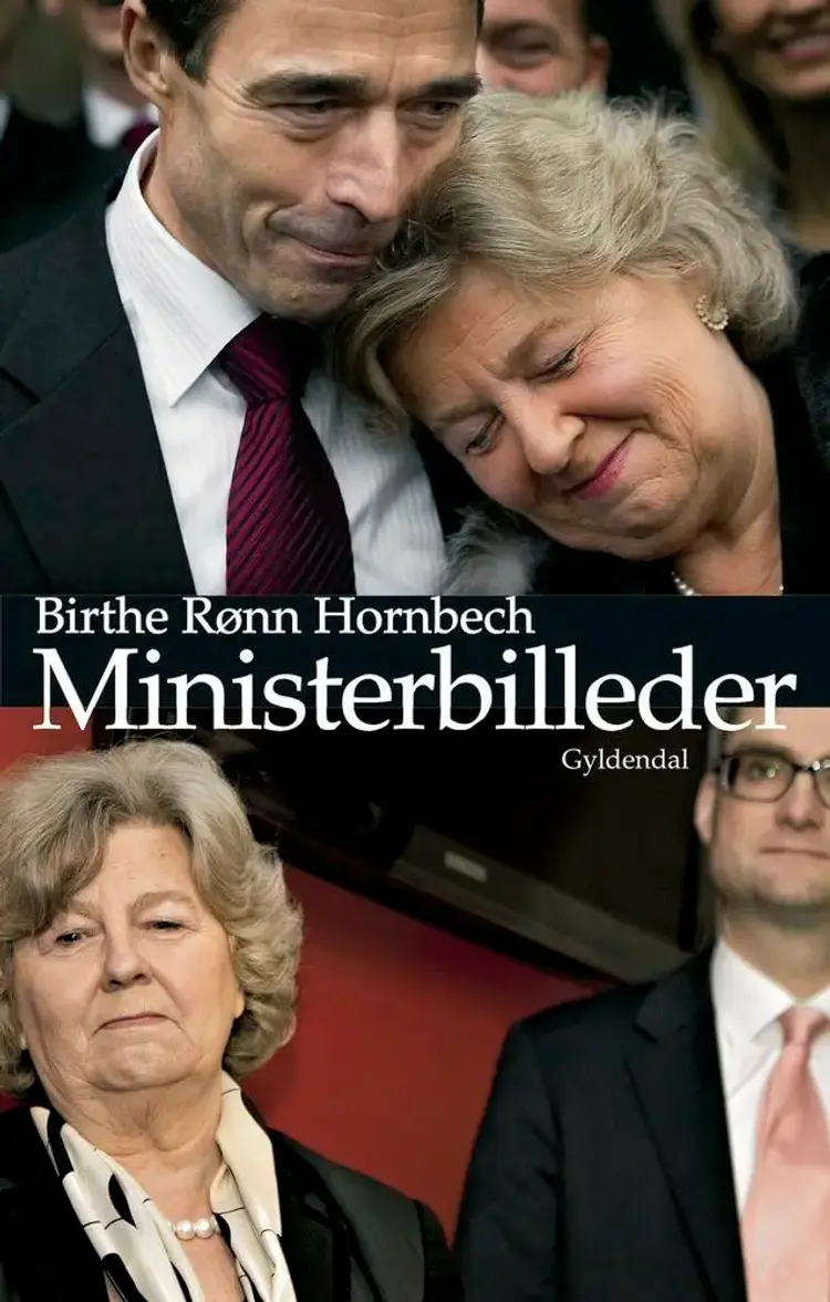Ministerbilleder af Birthe Rønn Hornbech