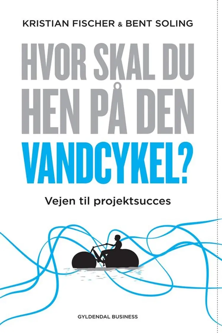 Hvor skal du hen på den vandcykel? af Kristian Fischer