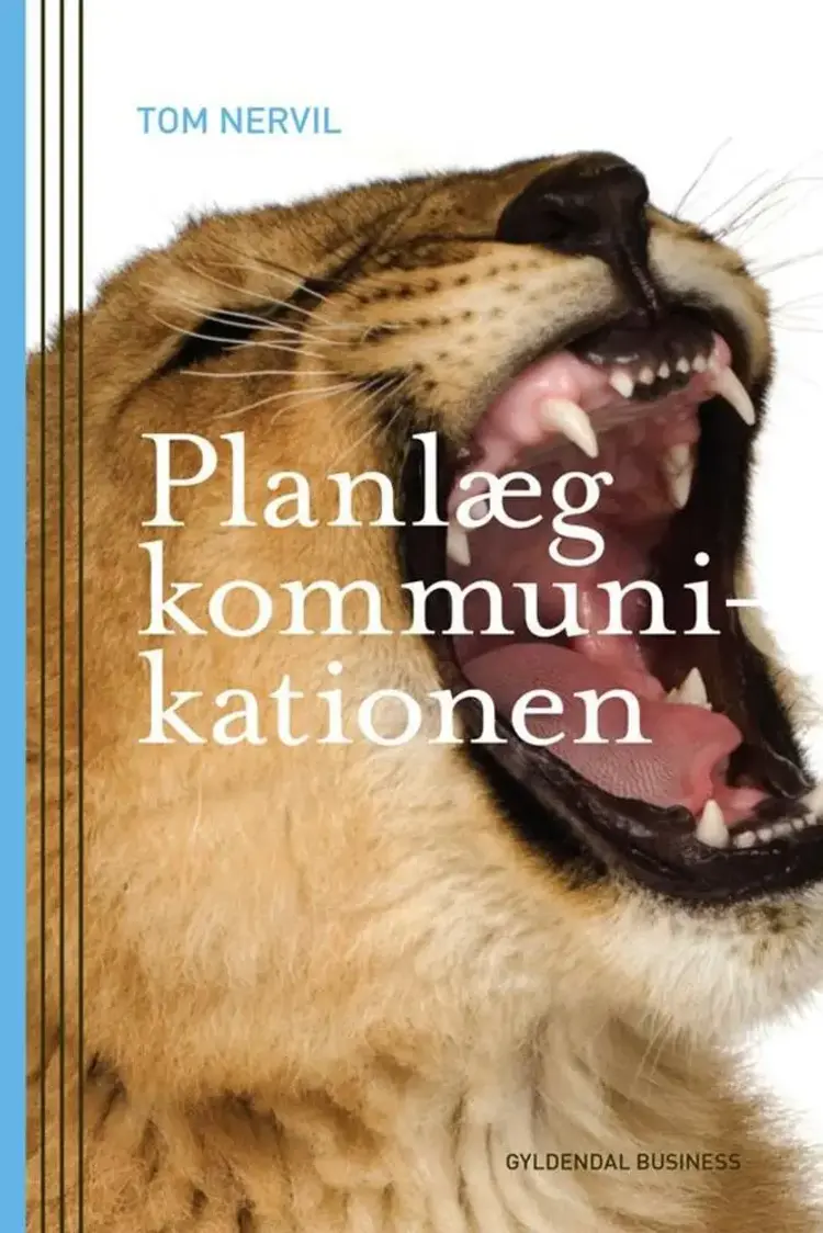 Planlæg kommunikationen af Tom Nervil