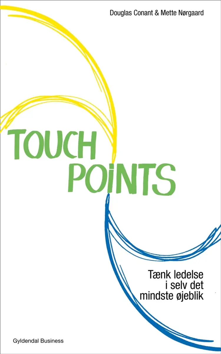 TouchPoints af Mette Nørgaard