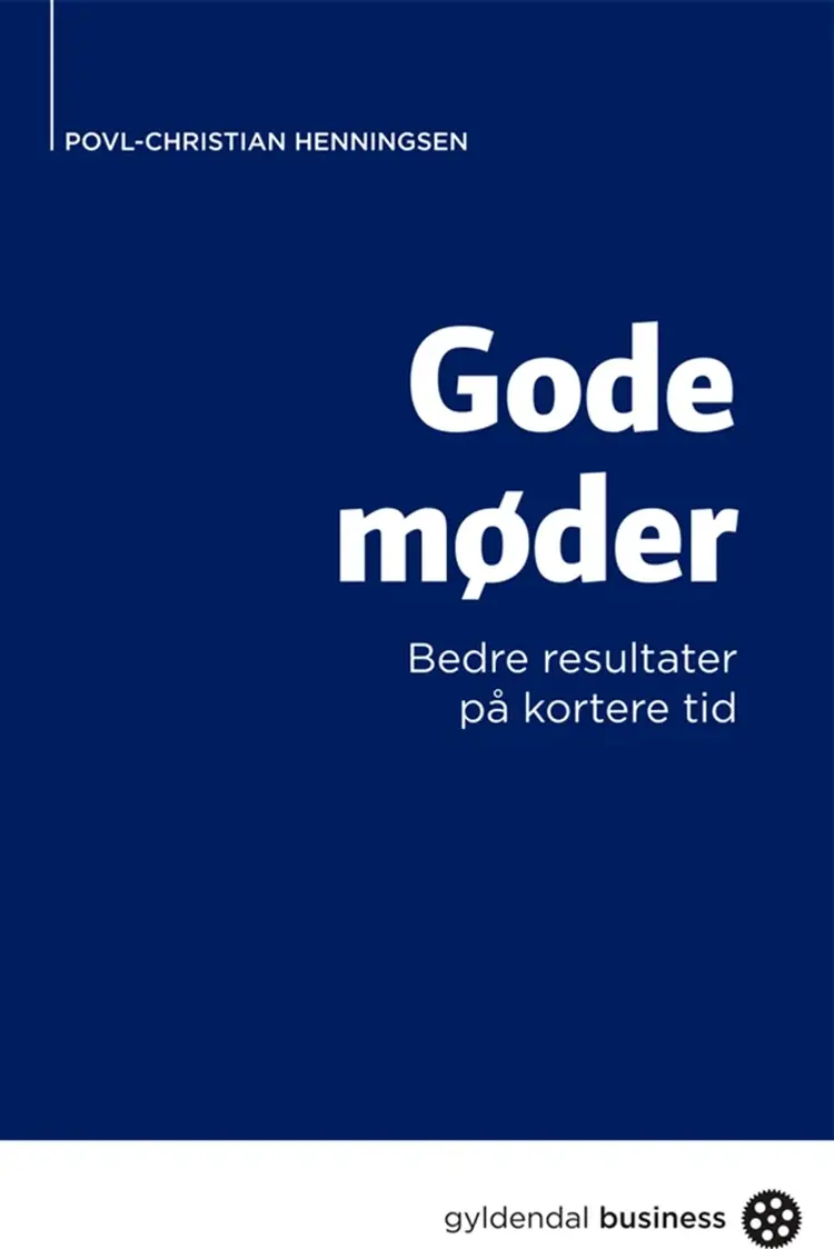 Gode møder af Povl Christian Henningsen