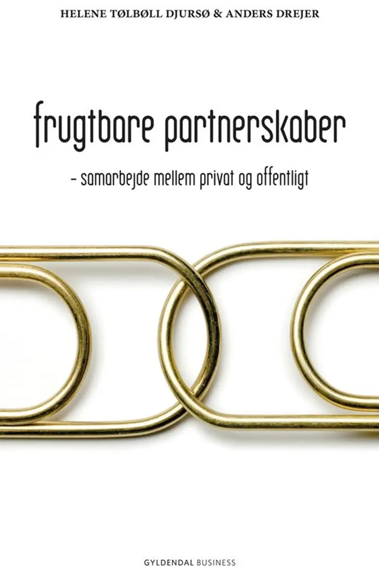 Frugtbare partnerskaber af Anders Drejer