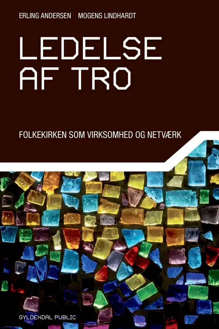 Ledelse af tro af Erling Andersen