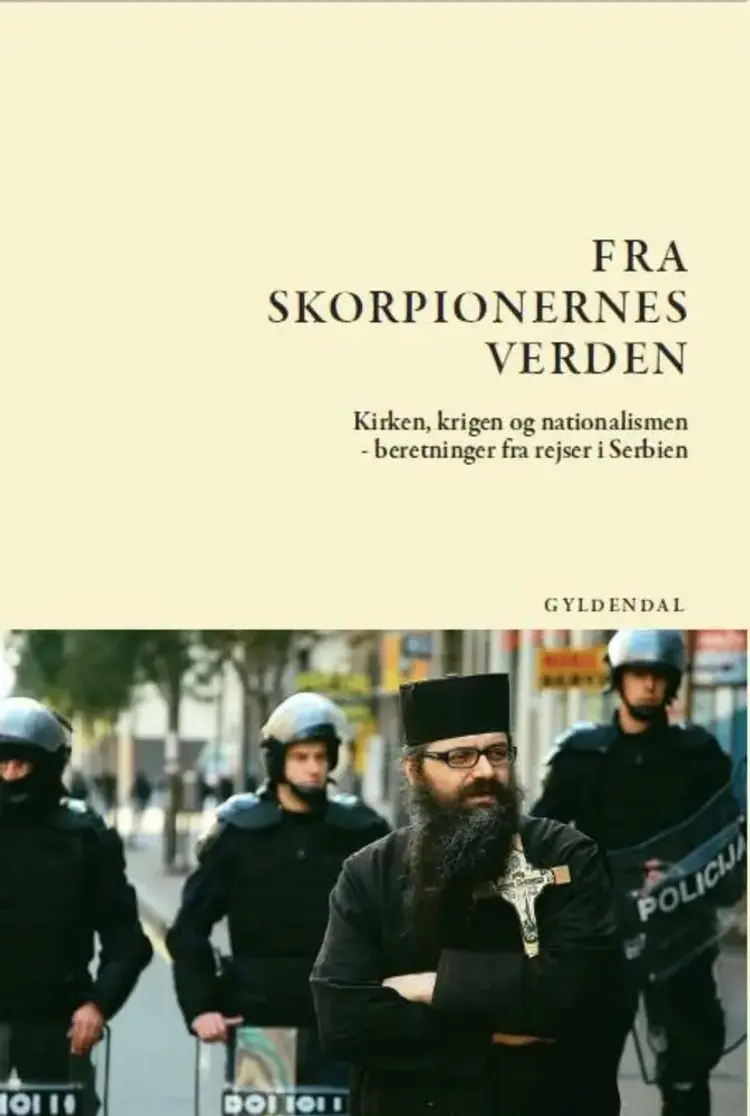 Fra skorpionernes verden af Jens-Martin Eriksen