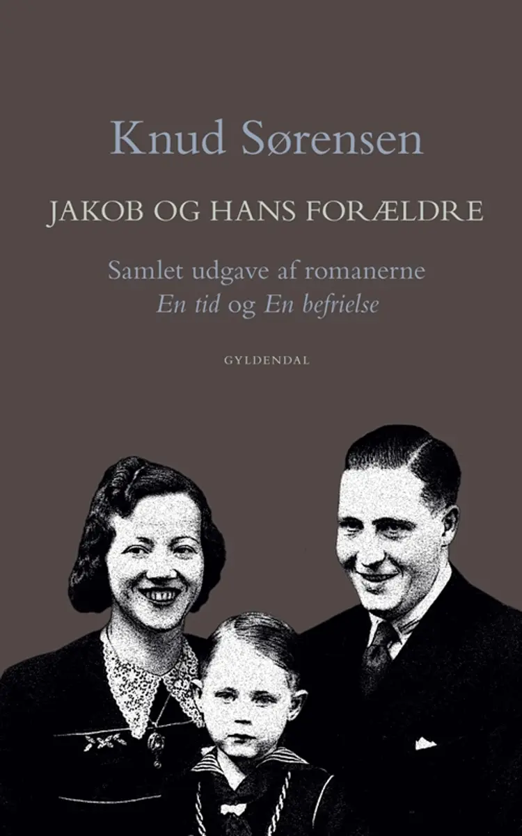 Jakob og hans forældre af Knud Sørensen