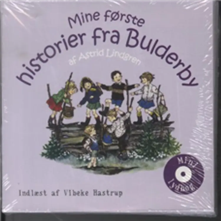 Mine første historier fra Bulderby af Astrid Lindgren