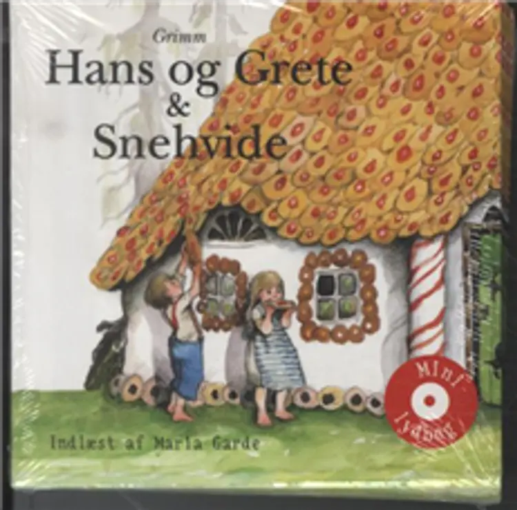 Hans og Grete af Grimm