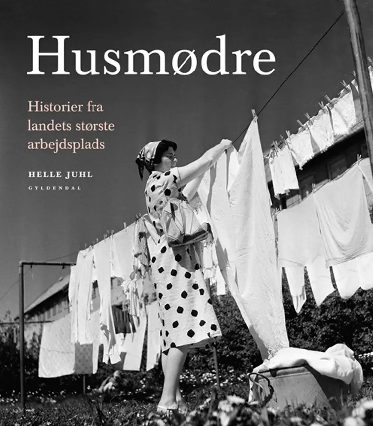 Husmødre af Helle Juhl