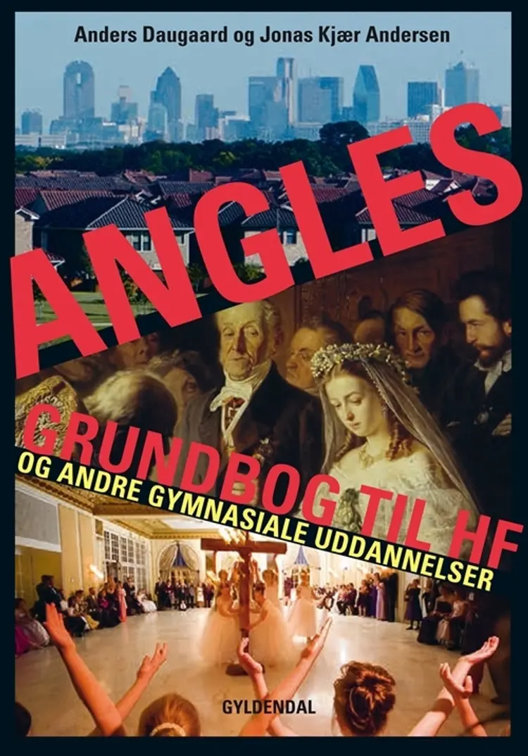 Angles af Anders Daugaard