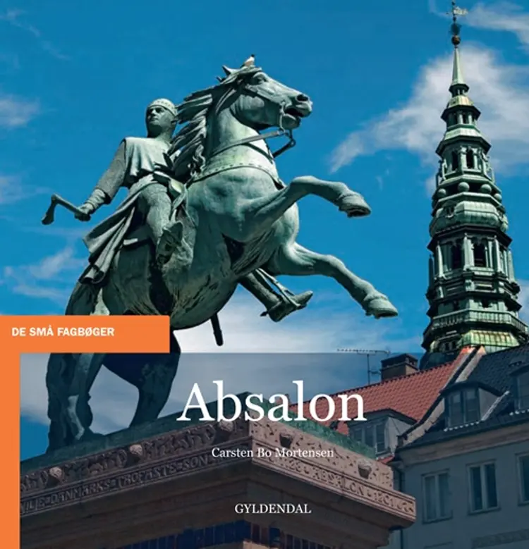 Absalon af Carsten Bo Mortensen