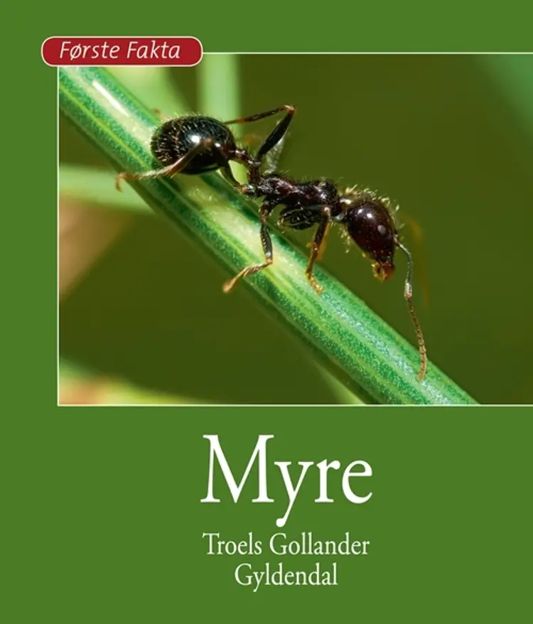 Myre af Troels Gollander