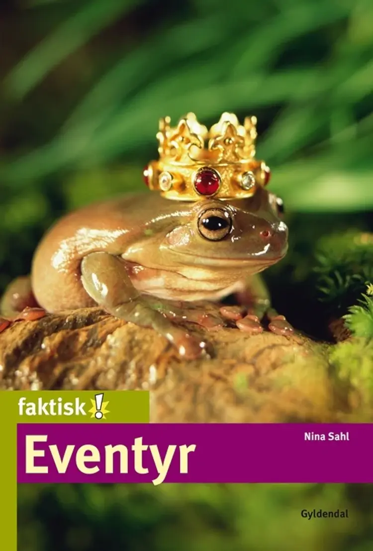 Eventyr af Nina Sahl