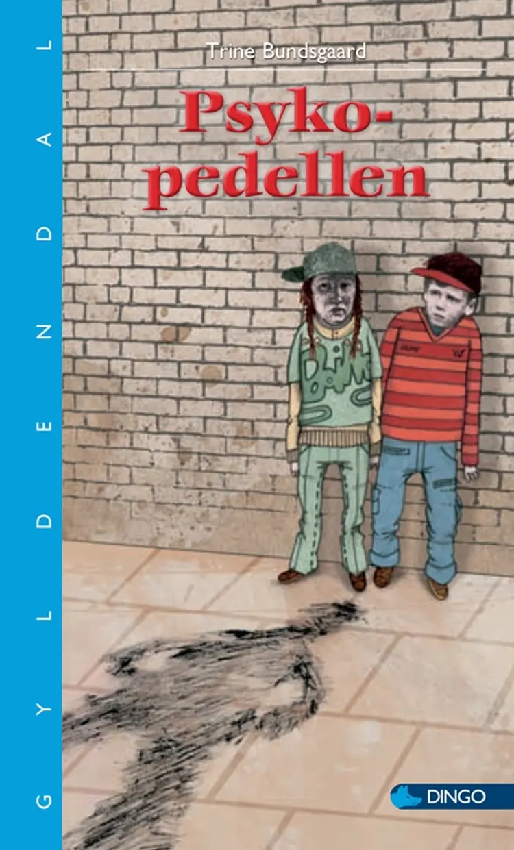 Psykopedellen af Trine Bundsgaard