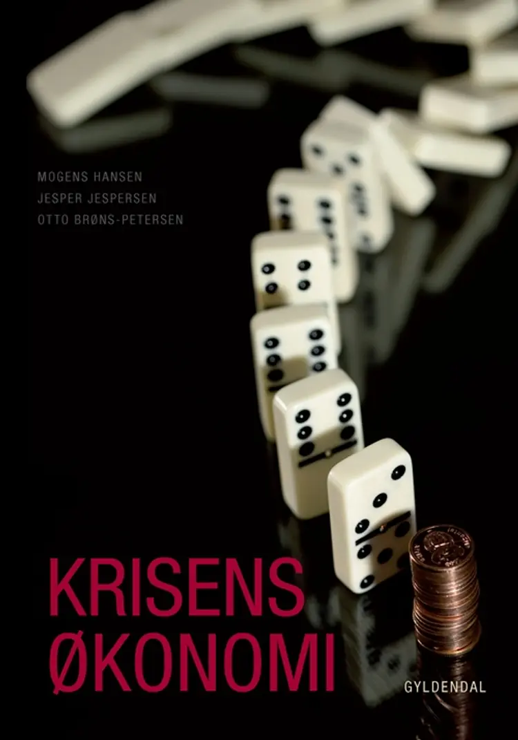 Krisens økonomi af Jesper Jespersen