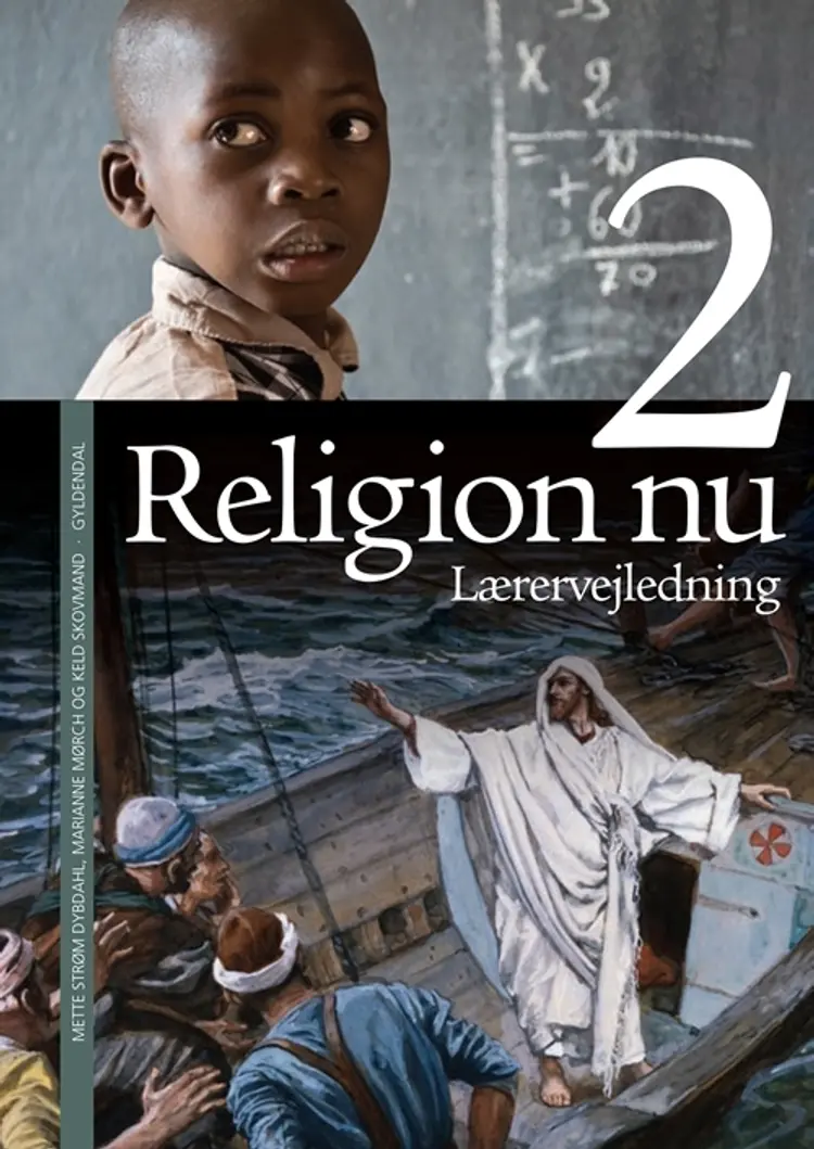 Religion nu 2 af Keld Skovmand