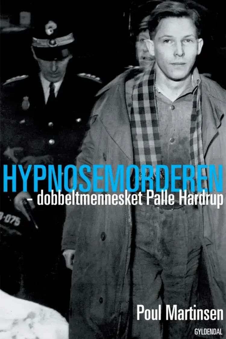 Hypnosemorderen af Poul Martinsen