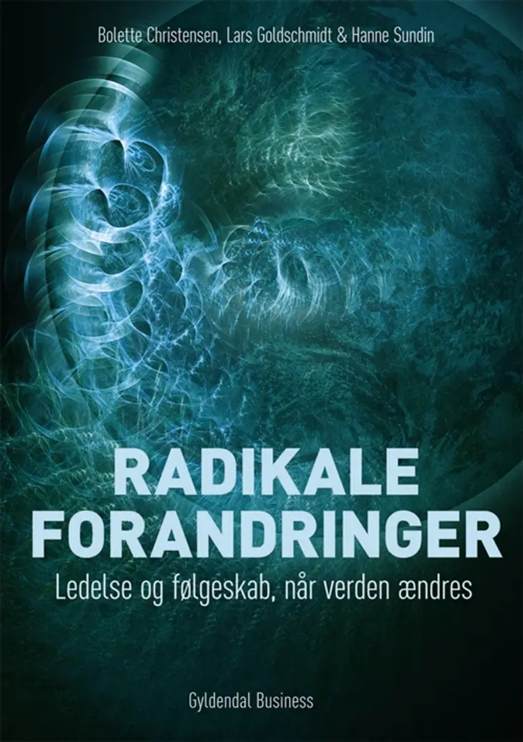 Radikale forandringer af Bolette Christensen