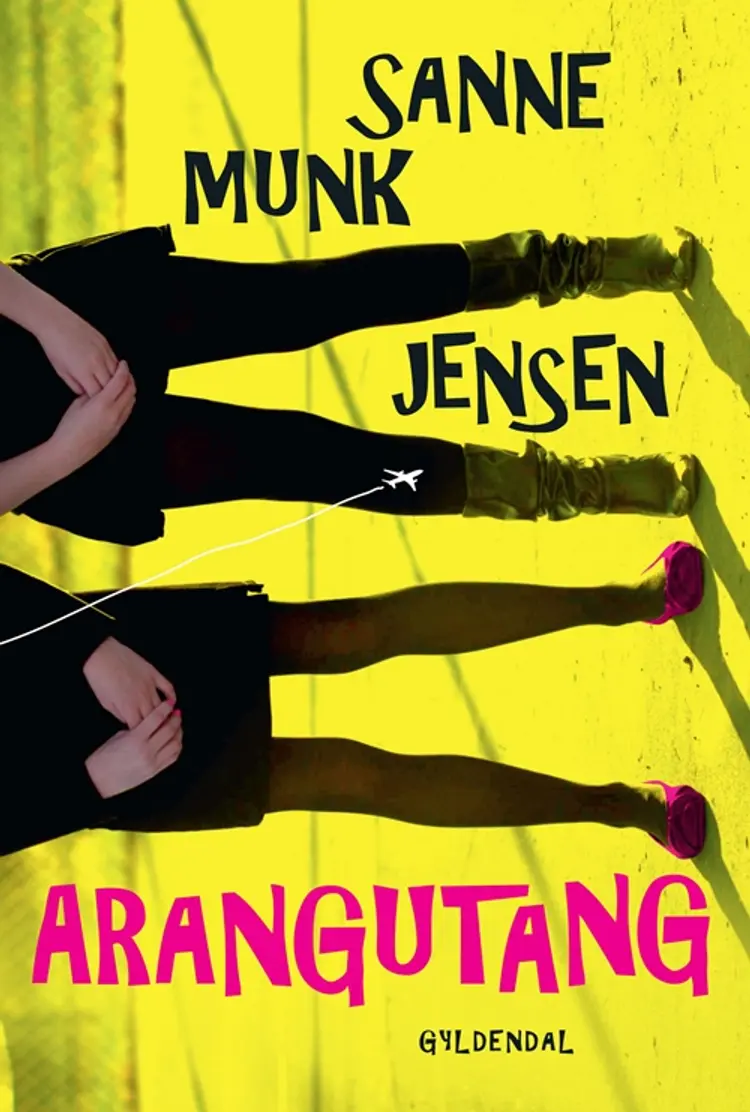 Arangutang af Sanne Munk Jensen