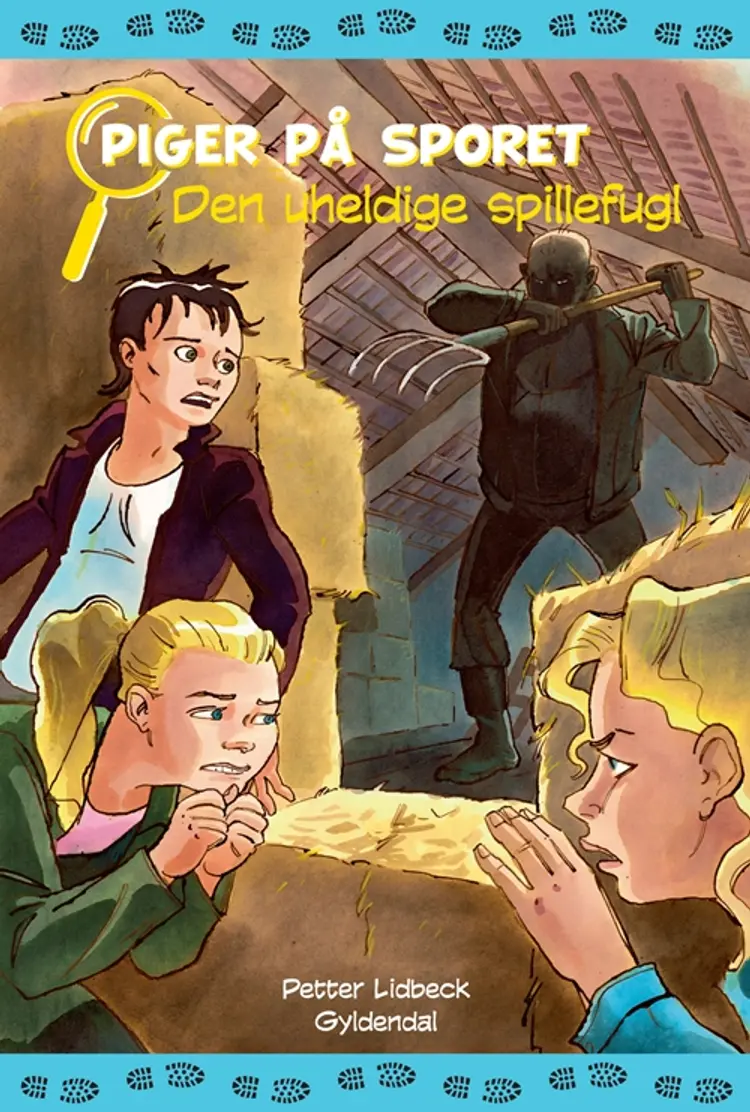 Den uheldige spillefugl af Petter Lidbeck