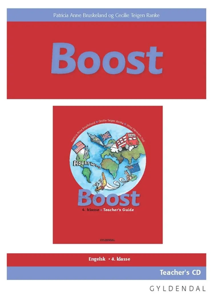 Boost - 4. klasse af -
