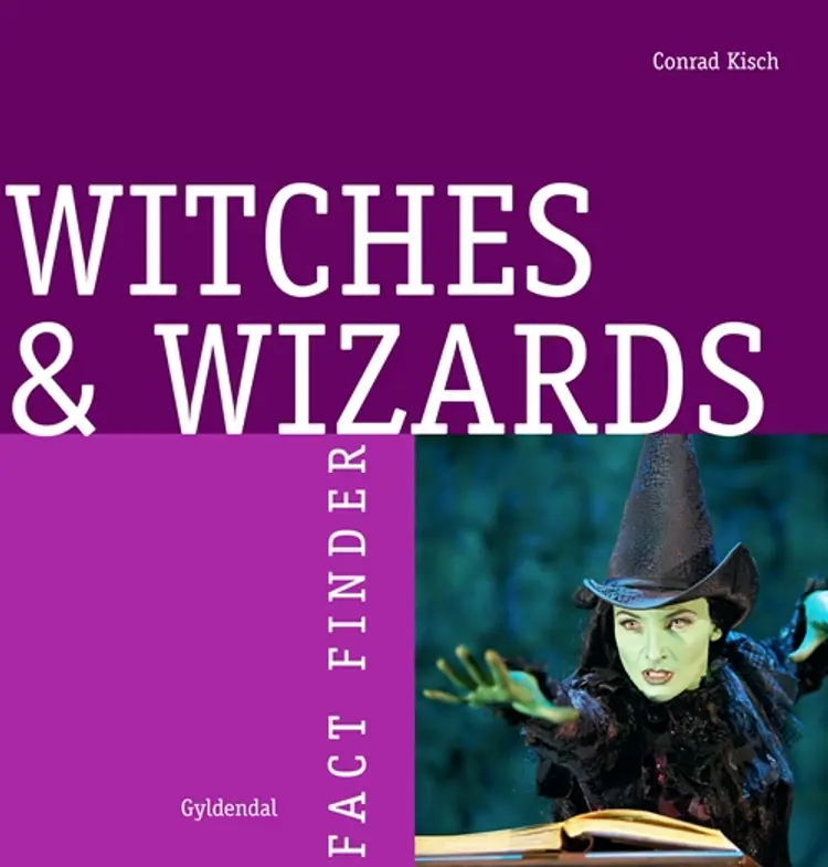 Witches & wizards af Conrad Kisch