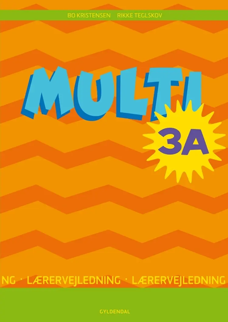 Multi 3A af Bo Kristensen