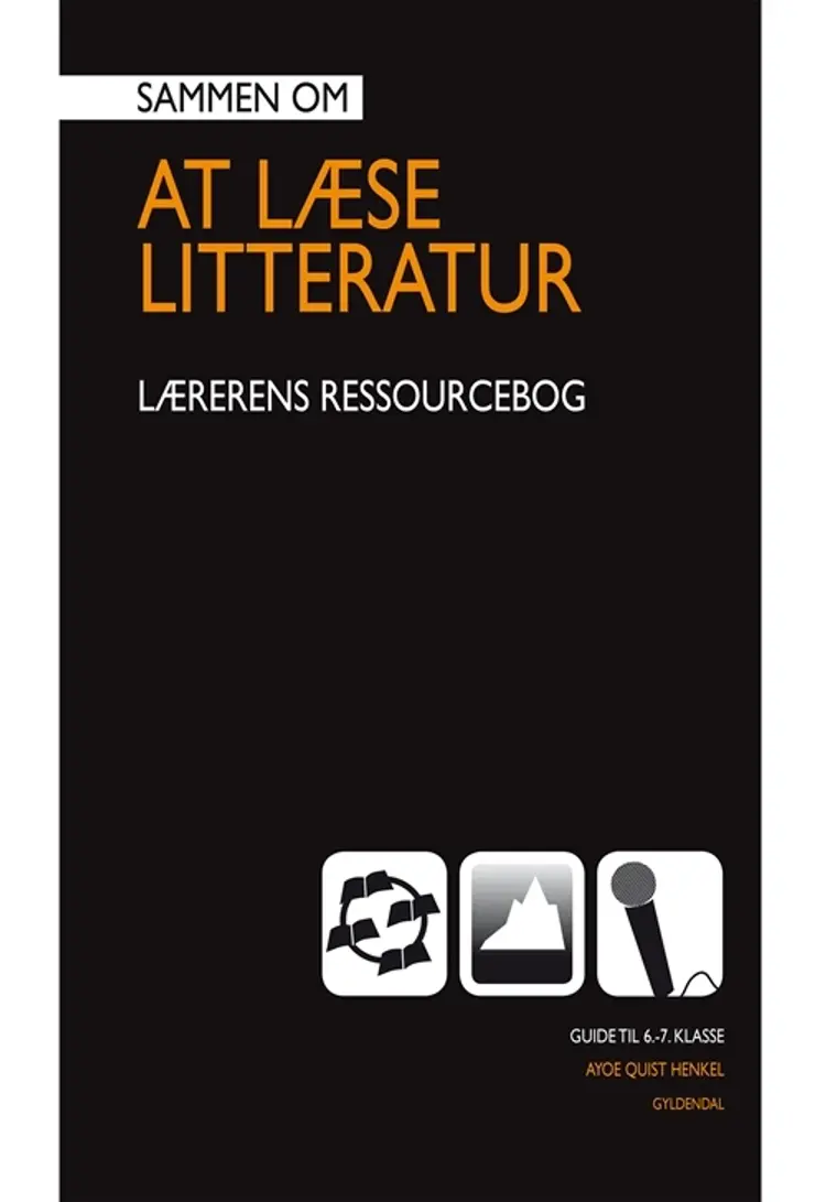 Sammen om at læse litteratur - 6.-7. klasse af Mette Plesner