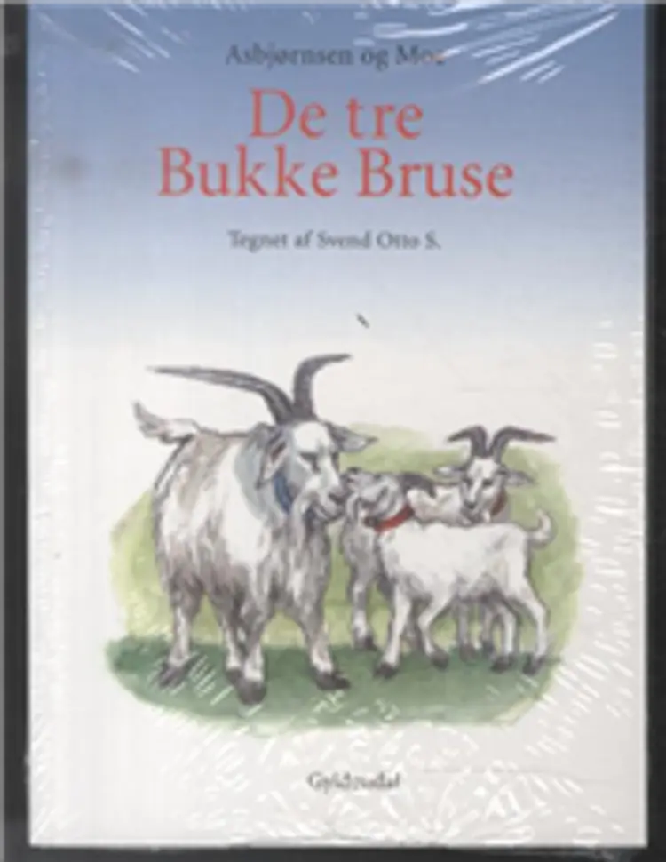 De tre Bukke Bruse af Moe