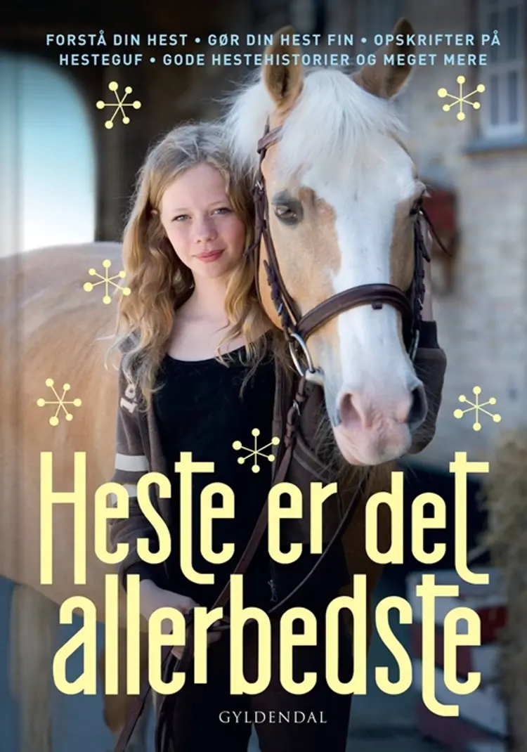 Heste er det allerbedste af -