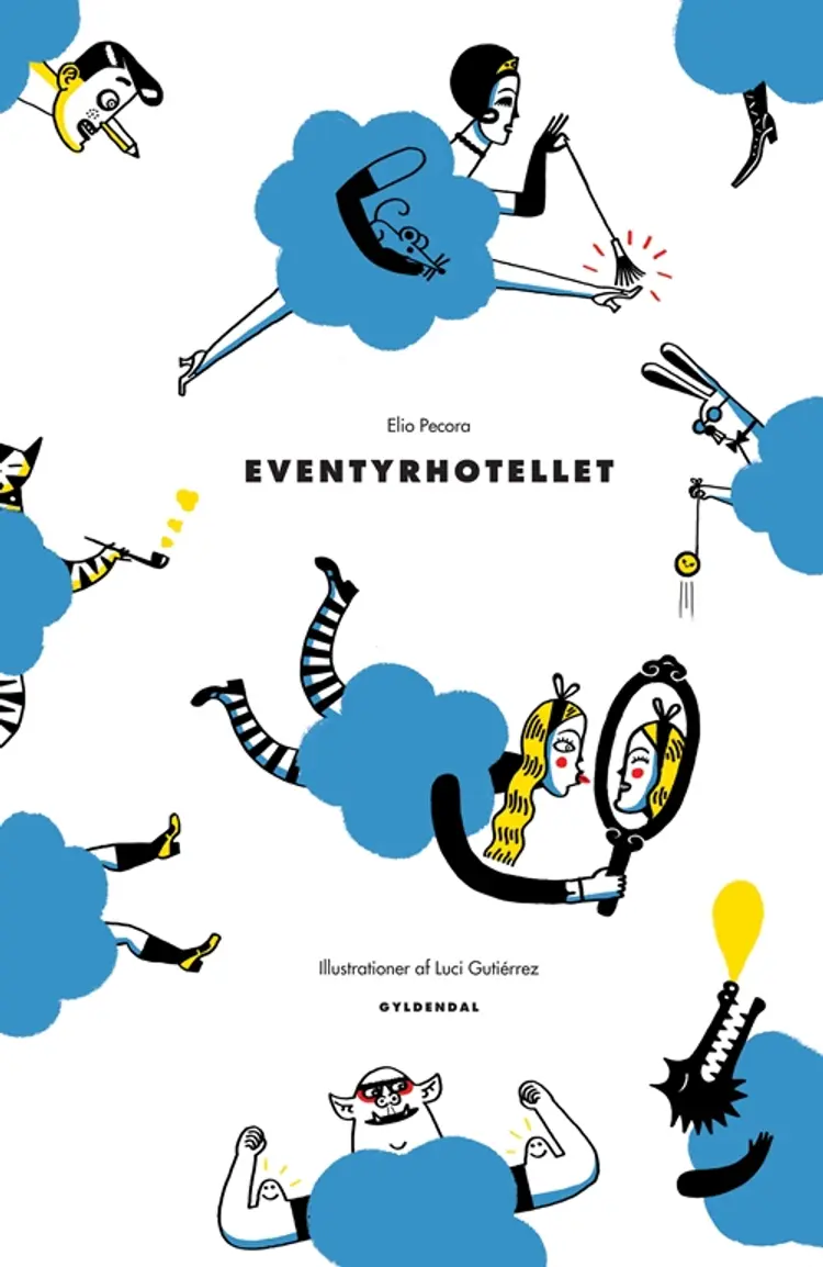 Eventyrhotellet af Elio Pecora