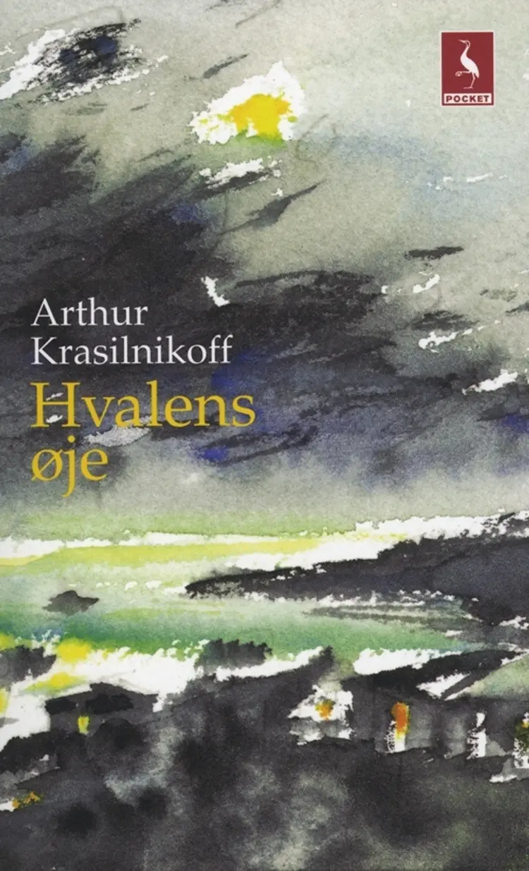 Hvalens øje af Arthur Krasilnikoff