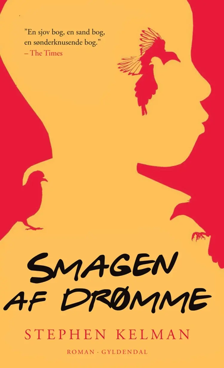 Smagen af drømme af Stephen Kelman