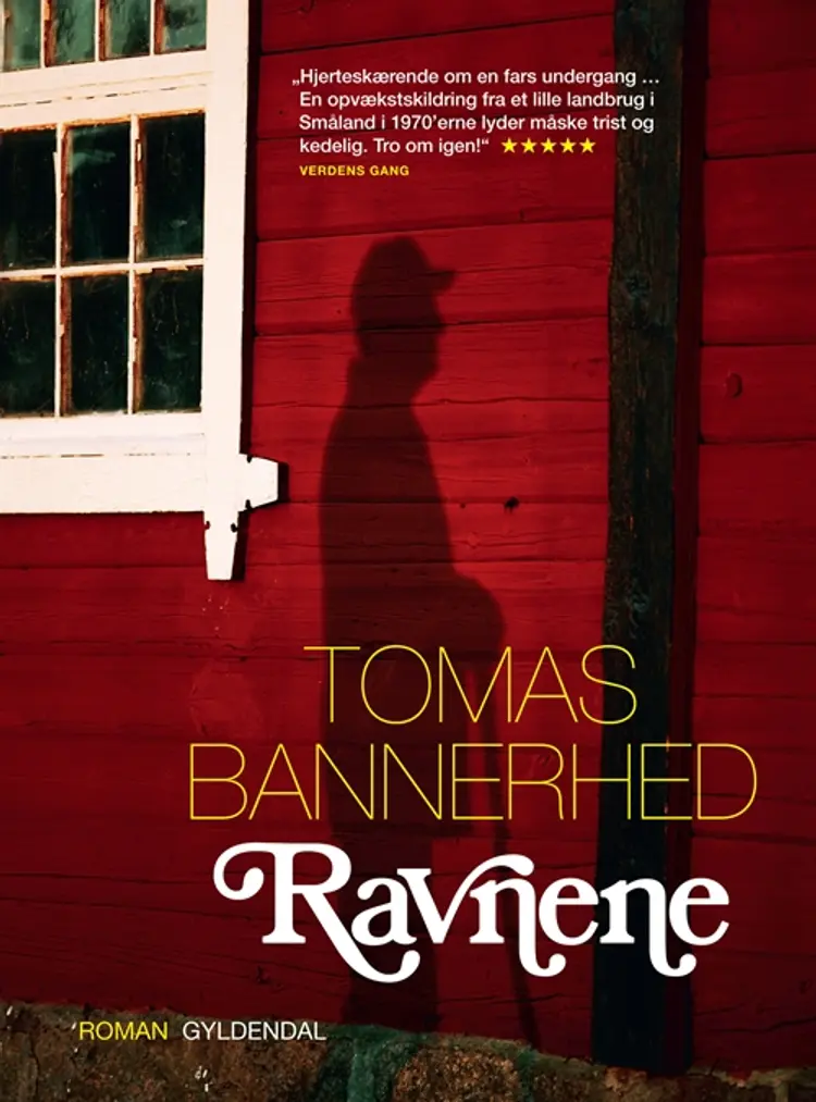 Ravnene af Tomas Bannerhed