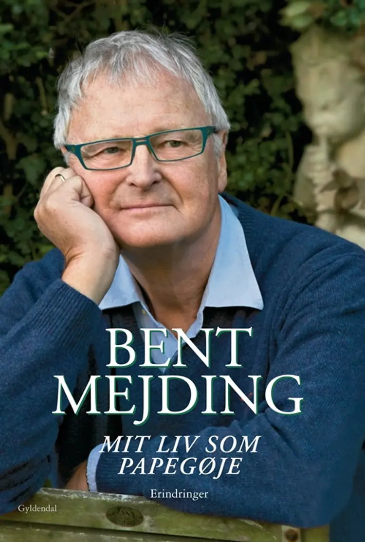 Mit liv som papegøje af Bent Mejding