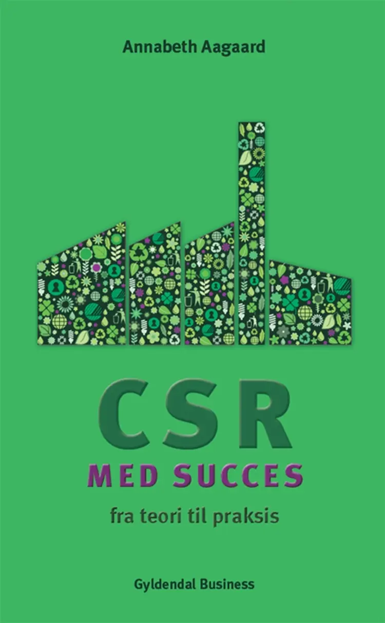 CSR med succes af Annabeth Aagaard