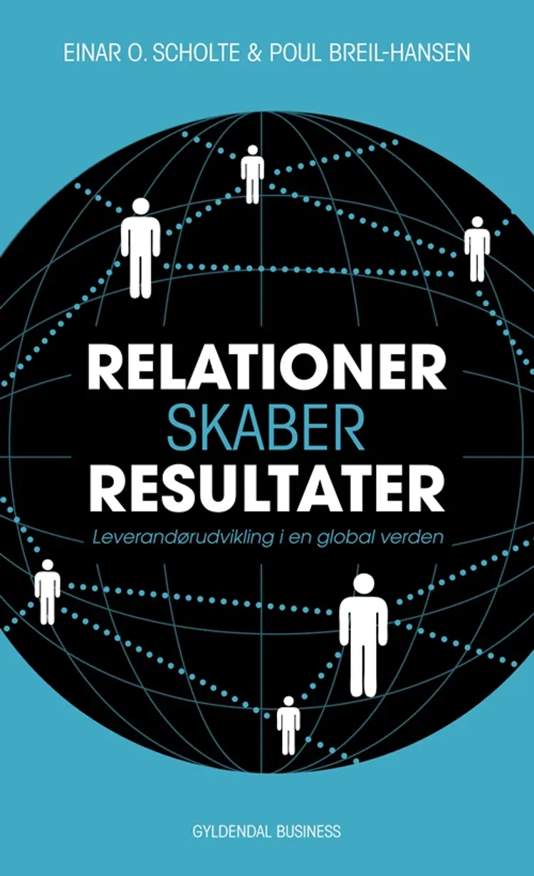 Relationer skaber resultater af Poul Breil-Hansen