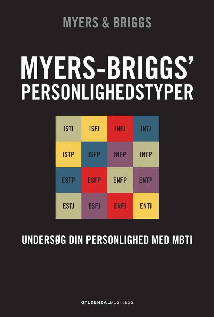 Myers-Briggs' personlighedstyper af Briggs Myers