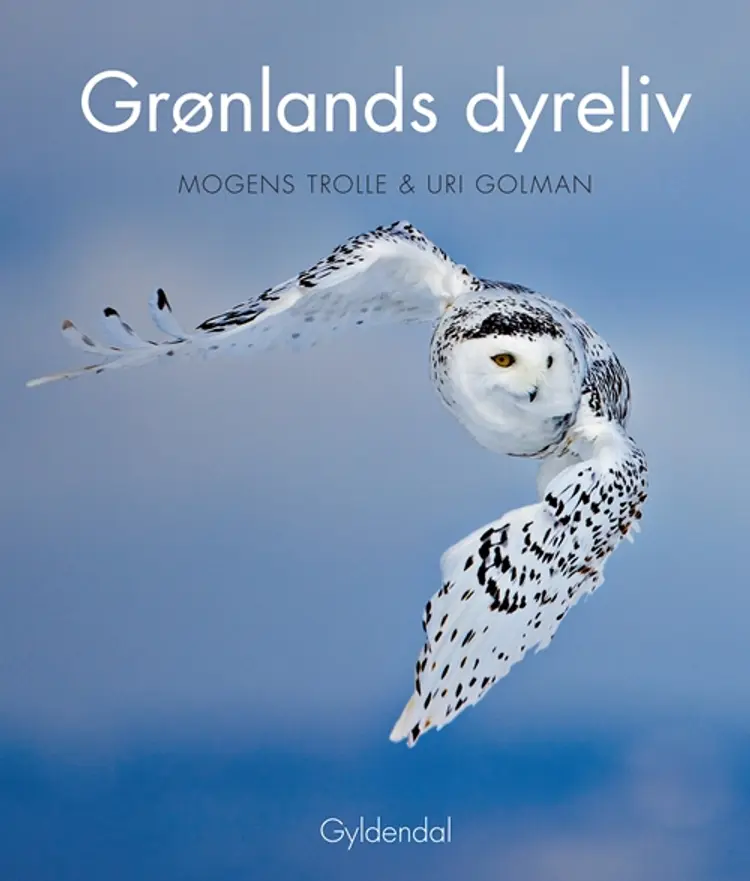 Grønlands dyreliv af Mogens Trolle