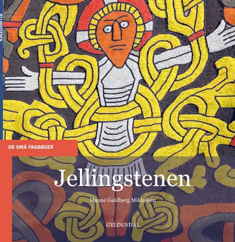 Jellingstenen af Hanne Guldberg Mikkelsen