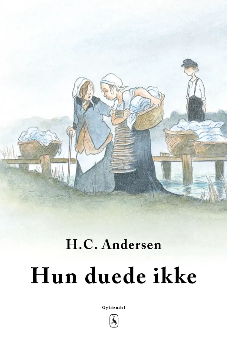 Hun duede ikke af H.C. Andersen