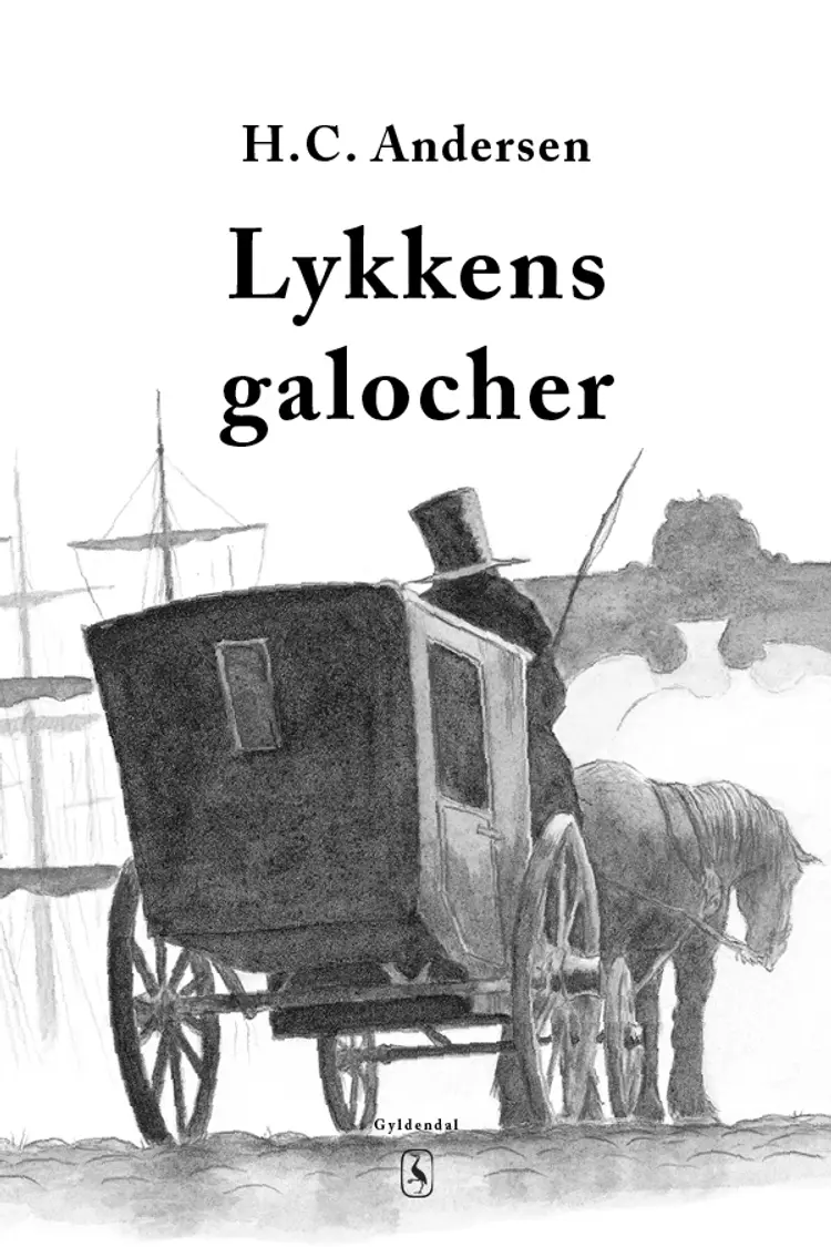Lykkens galocher af H.C. Andersen