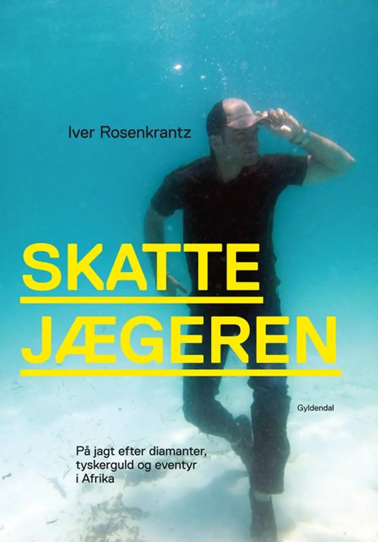 Skattejægeren af Iver Rosenkrantz
