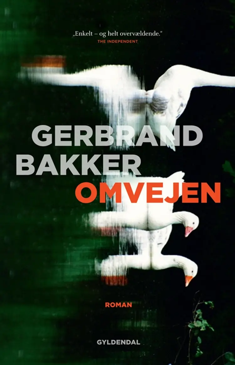 Omvejen af Gerbrand Bakker