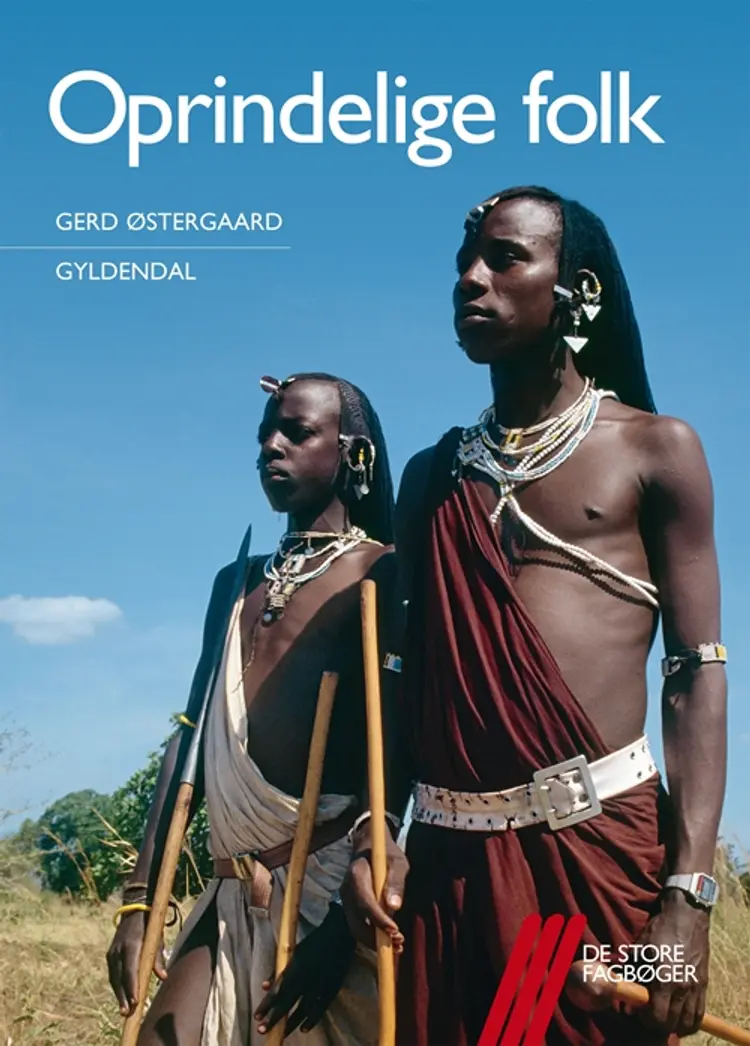 Oprindelige folk af Gerd Østergaard