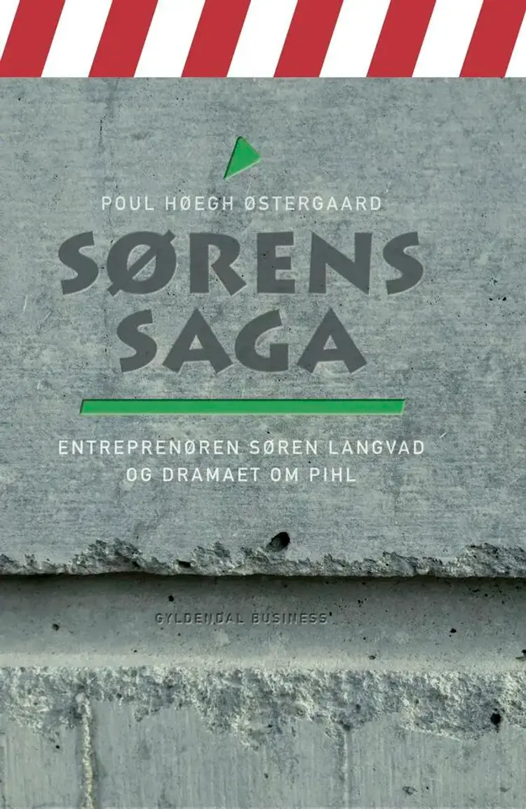 Sørens saga af Poul Høegh Østergaard