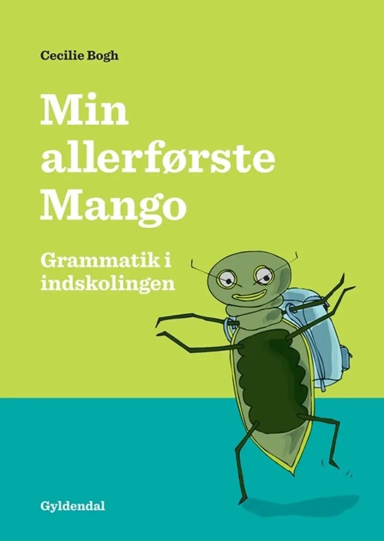 Min allerførste Mango af Annemette Bramsen
