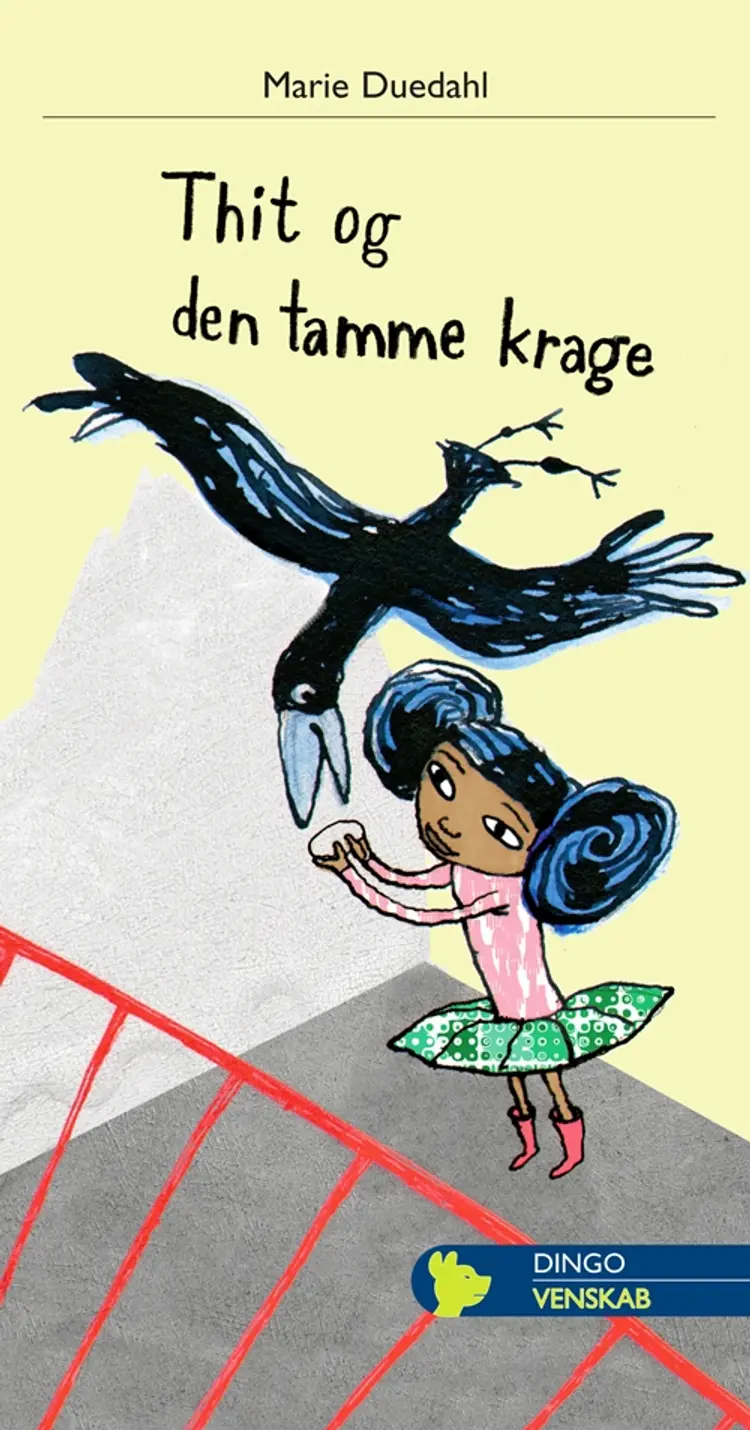 Thit og den tamme krage af Marie Duedahl