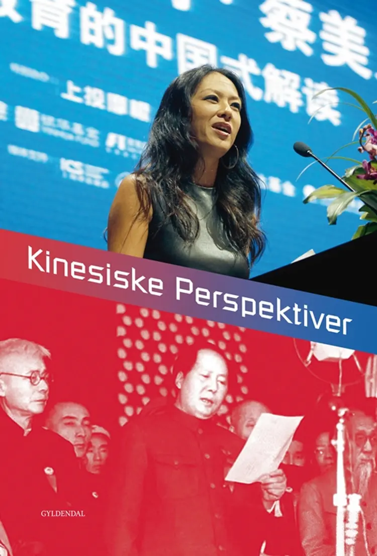 Kinesiske perspektiver af Jørgen Delman