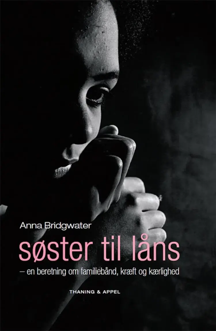 Søster til låns af Anna Bridgwater