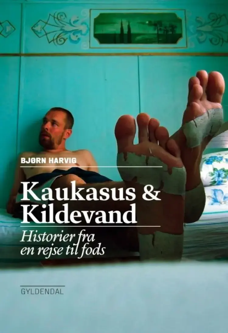 Kaukasus & kildevand af Bjørn Harvig